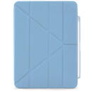 Pipetto Origami No3 Pencil Case, light blue - iPad Air 11 (2024) / iPad Air 10.9 (2022/2020)