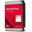 Hard disk Western Digital Red Plus 12TB SATA 512MB 3.5 inch