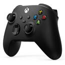Xbox Wireless Controller Black Bluetooth Gamepad Analogue / Digital Android, PC, Xbox One, Xbox One S, Xbox One X, Xbox Series S, Xbox Series X, iOS