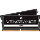 Vengeance, 96GB (2x 48GB) dual kit, 4800, CL40, SORAM, DDR5, CMSX96GX5M2A4800C40