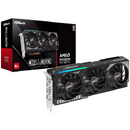 Placa video ASRock AMD Radeon RX 9070 Challenger 16 GB GDDR6 256 bit