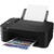Multifunctionala Canon PIXMA TS3750i (black, USB, Wi-Fi, copy, scan, compatible with Pixma Print Plan and Auto Ink Delivery)