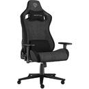 Scaun Gaming Genesis NFG-2244, Max. 150 kg, Gri