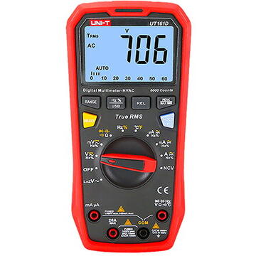 MULTIMETRU UNIVERSAL UT161D UNI-T