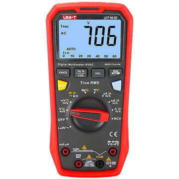 MULTIMETRU UNIVERSAL UT161D UNI-T
