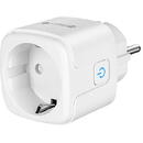 PRIZA SMART WIFI CONNECT P4 TUYA KRUGER&MATZ