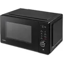 MD 12031 3 in 1 Grill 23L 900W/1000W 5, Timer Negru