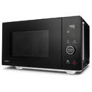 MD 12041 4 in 1 Grill 25L 900W/2100W 10 , Timer Negru