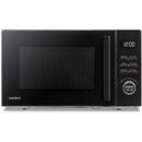 MD 12021 2 in 1Grill 20L 800W/100W Negru