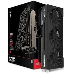 Placa video XFX Swift Radeon RX 9070 OC Triple 90mm Fan Gaming 16GB GDDR6 Graphics Card (RX-97SWFT3B7)