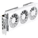 Placa video XFX Swift Radeon RX 9070 OC White Triple 90mm Fan Gaming 16GB GDDR6 Graphics Card (RX-97SWFT3W7)