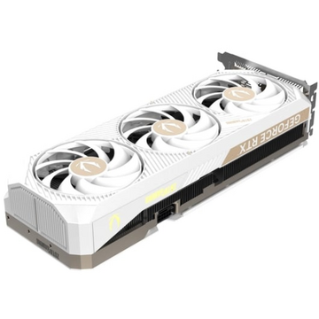 Placa video Zotac nVidia GeForce RTX 5070 Ti Solid Core OC White 16GB, GDDR7, 256 bit
