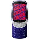 Telefon mobil HMD Barca 3210, 4G, Dual SIM, 1450 mAh, Albastru