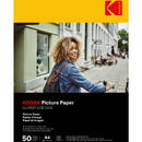 Kodak Picture Paper 230g 11.8 mil Glossy 4/6x100 (9891267)