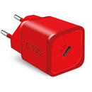 TETRGAN1C20R GaN USB-C PD 20W Rosu