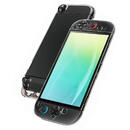 AmazingThing PlayShield Bare Case for Nintendo Switch 2 - Semi-Transparent