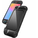 AmazingThing PlayShield Bunker Protective Case for Nintendo Switch 2 - Black