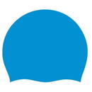 Casca inot din silicon Best Sporting, Adulti, Albastru