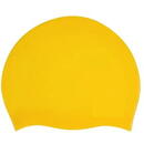 Casca inot din silicon Best Sporting, Adulti, Galben