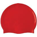 Casca inot din silicon Best Sporting, Adulti, Rosu