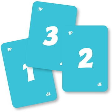 Tiki-Tan Joc educativ pentru copii Blitz Adunari si scaderi, 1-5 jucatori, 6 ani+