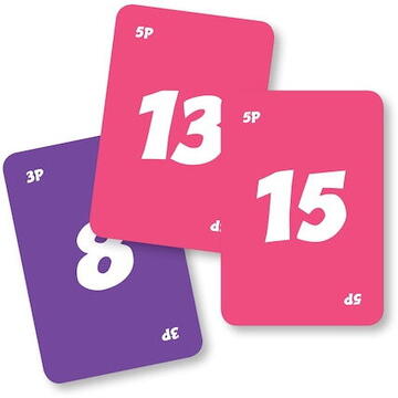 Tiki-Tan Joc educativ pentru copii Blitz Adunari si scaderi, 1-5 jucatori, 6 ani+