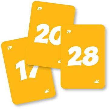 Tiki-Tan Joc educativ pentru copii Blitz Adunari si scaderi, 1-5 jucatori, 6 ani+