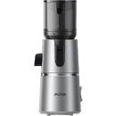 Storcator MOVA SJ10 Slow Juicer cu sistem de presare a fructelor, 200W, Argintiu