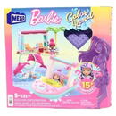 Set de constructie, Mega, Barbie Color Reveal Adventure, +5ani, Multicolor