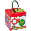 Puzzle Cocomelon, Primul meu puzzle cu numere, Multicolor, 10 piese, 18 luni+