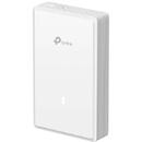TP-LINK wireless Wi-Fi 7 Tri-Band BE3600 Mbps, cu 12.5G PoE input port, 12.5G pass-through port, 2Gigabit RJ45 downlink, 4 antene interne, IEEE802.3at/bt PoE, WiFi 7, montare pe perete "EAP725-Wall" (timbru verde 0.8 lei)