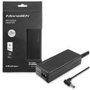 Adaptor de alimentare Qoltec pentru monitor LG 40W | 19V | 6.5*4.4 | +cablu de alimentare