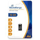 MR921, 16GB, USB 2.0, Negru