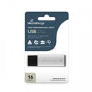 MR1899, 16 GB, USB 3.0, Negru/Argintiu
