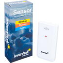 Senzor de la distanță wireless pentru stații meteo, Alb