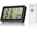 Stație meteo, Negru