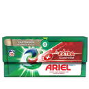 Detergent rufe Capsule de spălat Ariel Extra Clean, 26 buc.