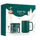 Kusmi Tea - Tsarevna Gitf Set - Loose Tea 120g and Infuser Mug