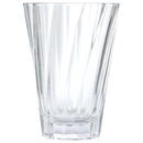 Loveramics - Twisted Latte Glass 360 ml