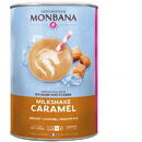 Monbana - Caramel Frappe Milkshake 1kg