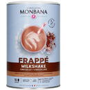 Monbana - Chocolat Frappe Milkshake 1kg