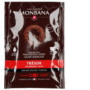Monbana - Tresor Chocolate - Sachet 25g
