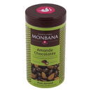 Monbana Almonds Coated With Milk Chocolate - Amande Chocolate