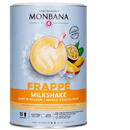 Monbana Mango - Passion Fruit Frappe 1kg