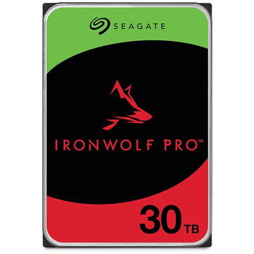 Hard disk Seagate IronWolf PRO 30TB SATA 512MB 3.5 inch