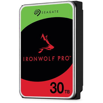 Hard disk Seagate IronWolf PRO 30TB SATA 512MB 3.5 inch