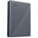 WDBY3J0060BGY-WESN, 6TB, USB 3.0, 2.5 inch, Gri