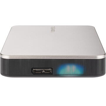 Hard disk Toshiba Storage HDTX240ESCCA, 4 TB, USB 3.2 Gen 1, Argintiu