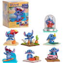 Just Play Stitch Movie Time Blind Boxes , toy figure assorted item, one figure