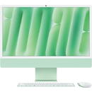 iMac 4.5K Retina (2024) AIO, Apple M4 Deca Core, 24inch, RAM 32GB, SSD 1TB, Apple M4 10 core, macOS Sequoia, INT KB, Verde